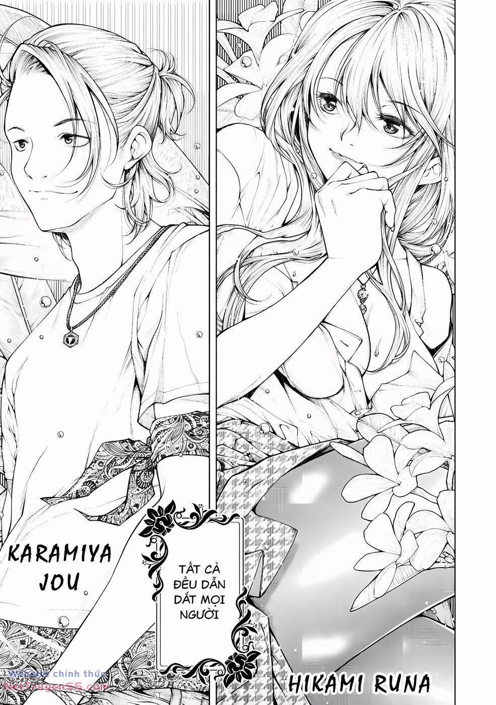 Đảo Tình Yêu 1 trang 41