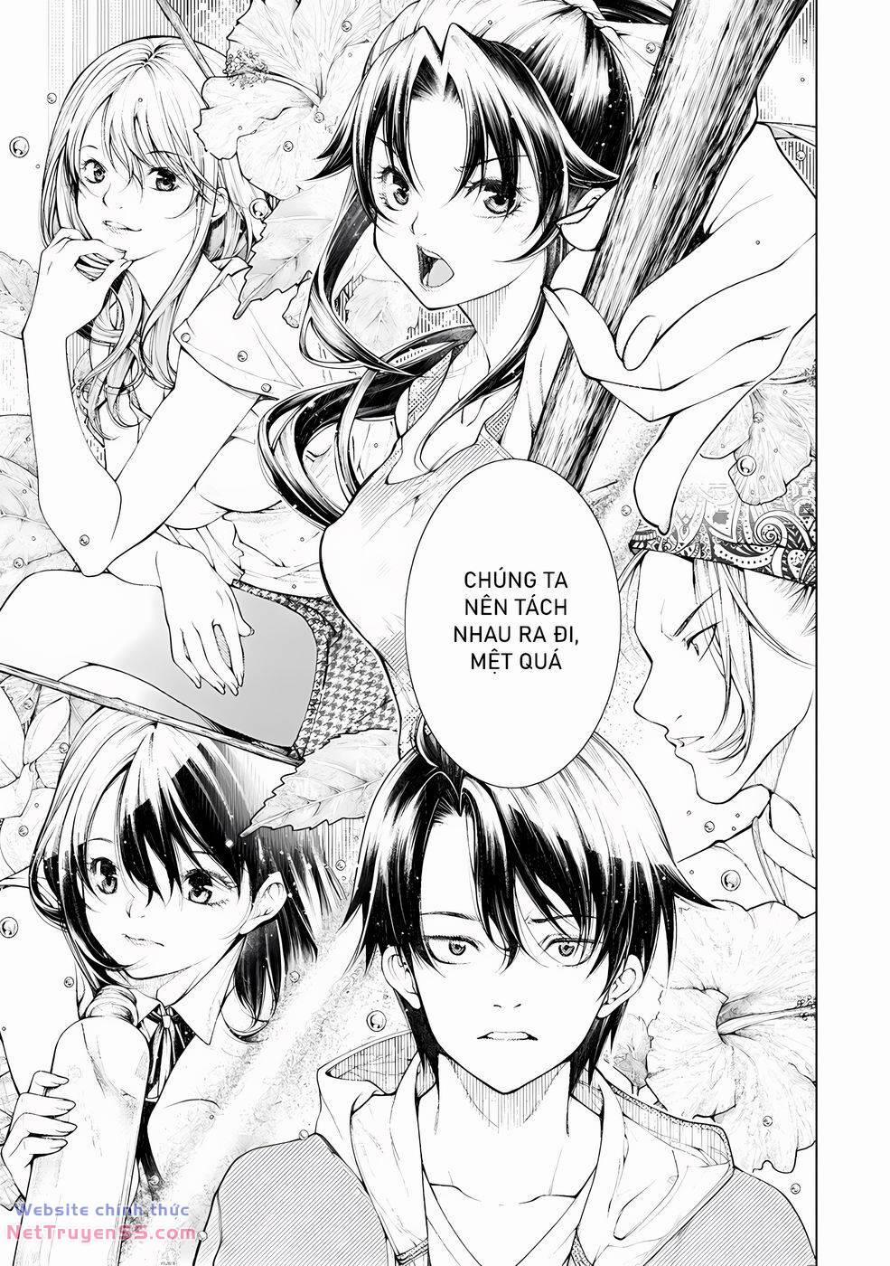 Đảo Tình Yêu 1 trang 5