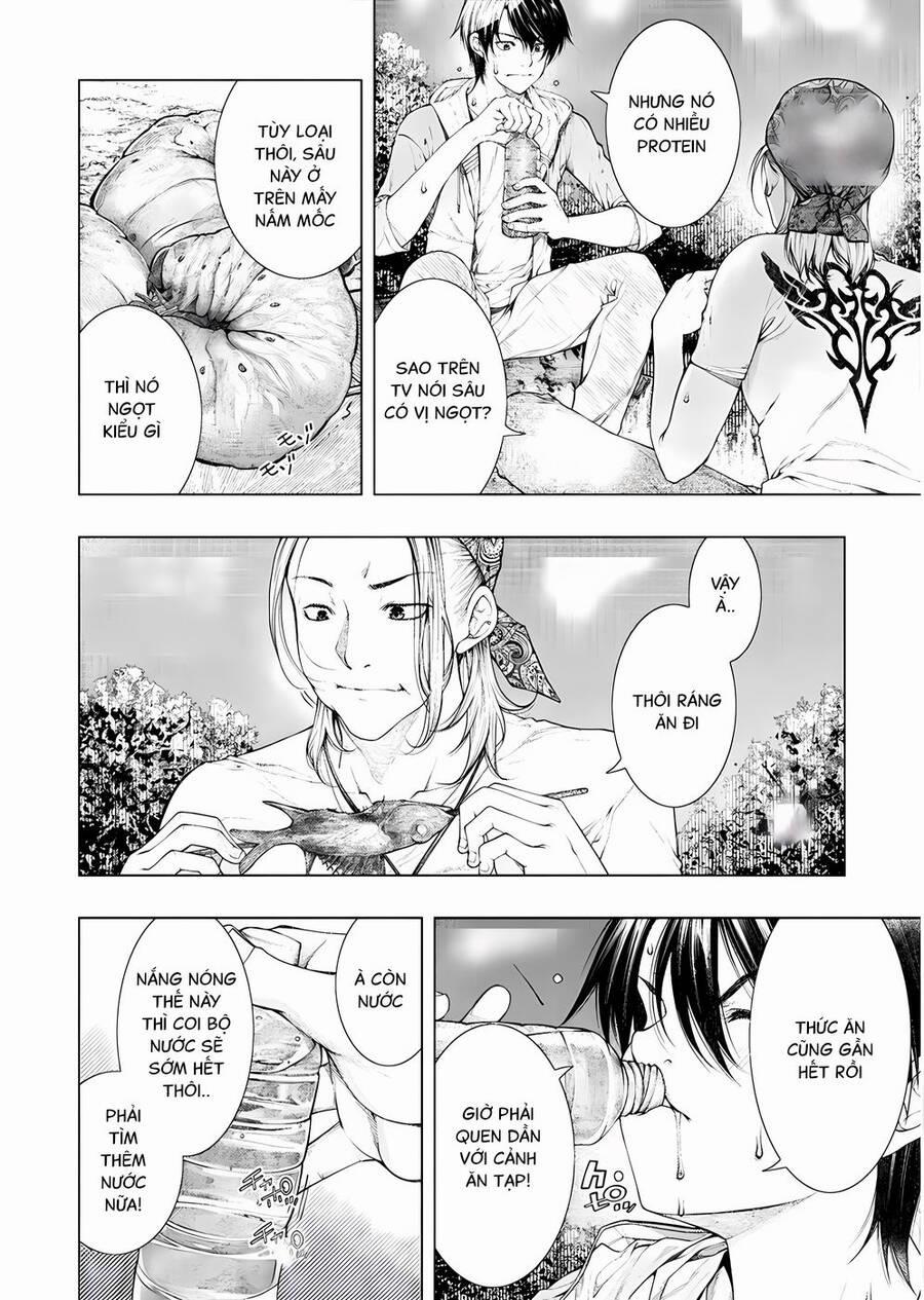 Đảo Tình Yêu 2 trang 15