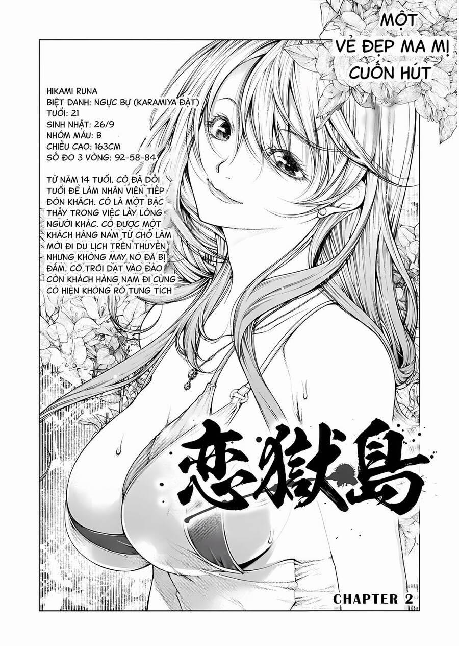 Đảo Tình Yêu 2 trang 2
