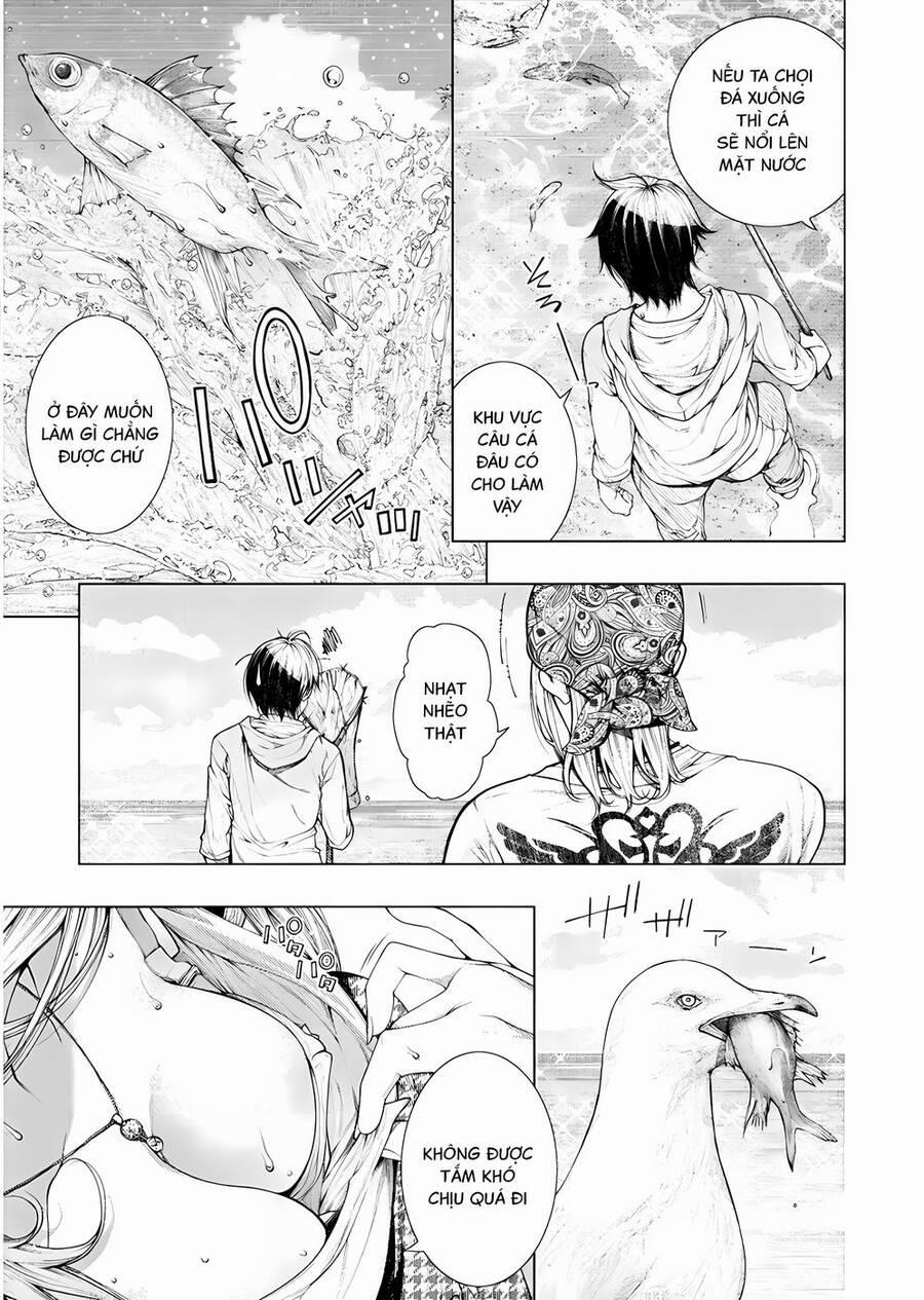 Đảo Tình Yêu 2 trang 8