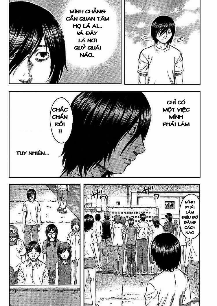 Đảo Tự Sát 1 trang 13