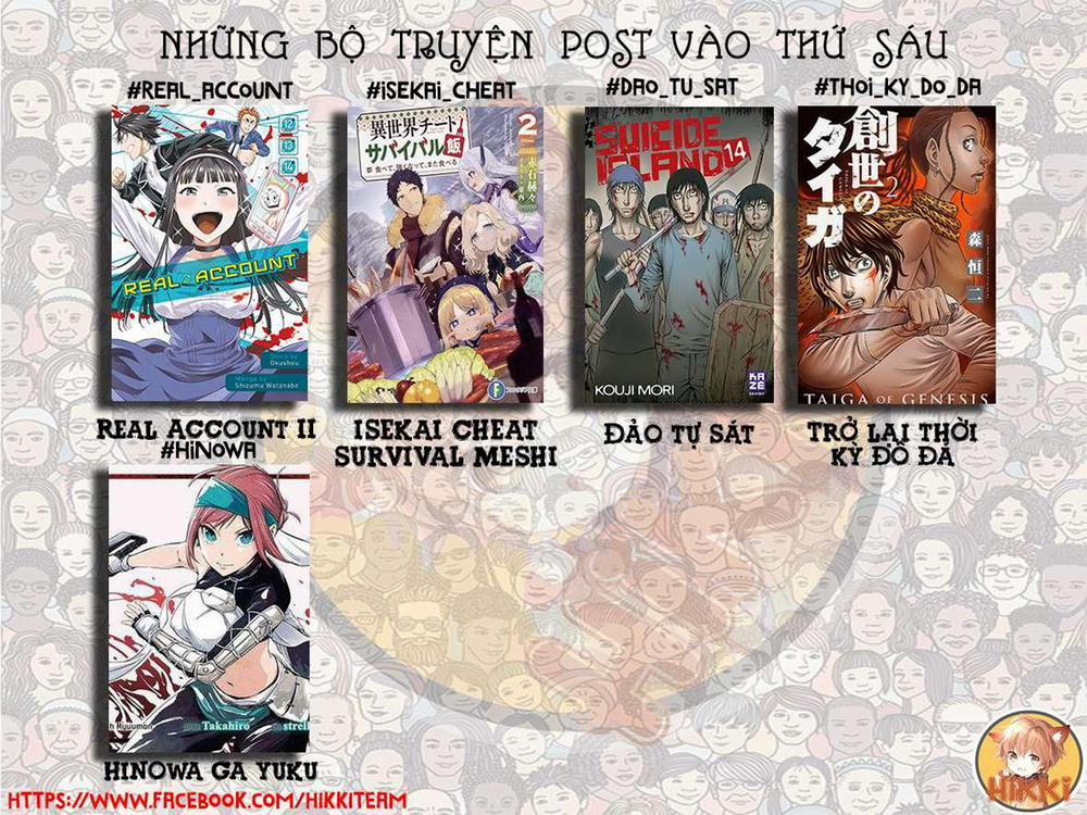 Đảo Tự Sát 149 trang 1