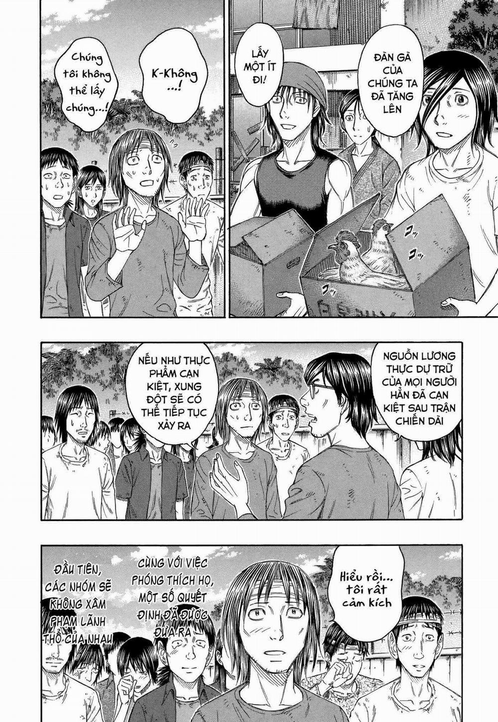 Đảo Tự Sát 149 trang 19
