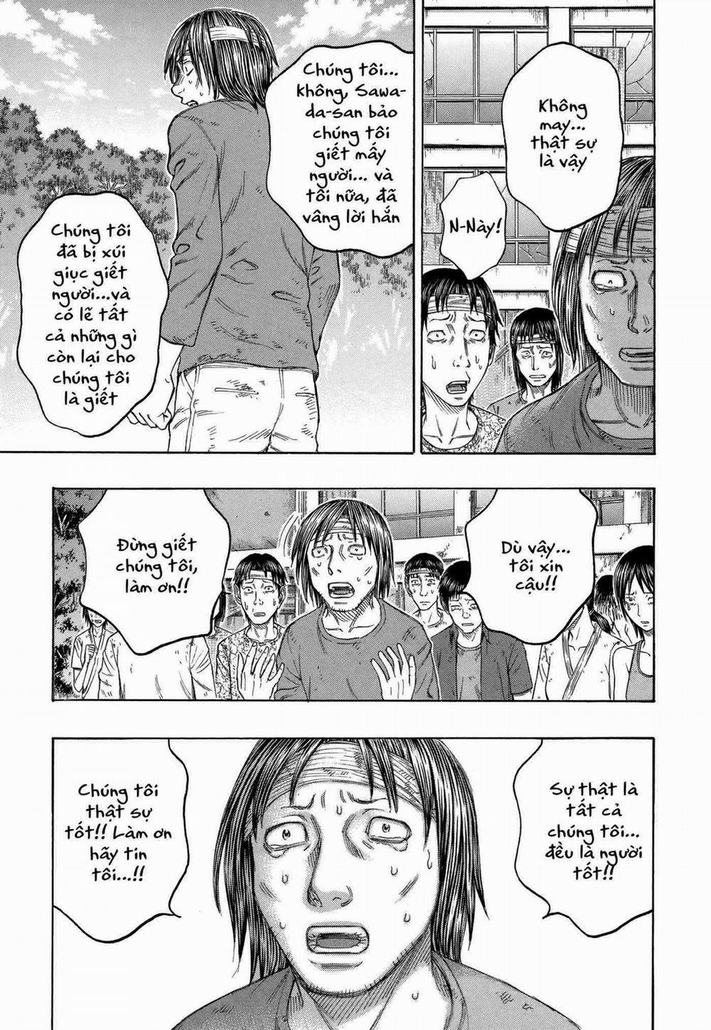 Đảo Tự Sát 149 trang 4