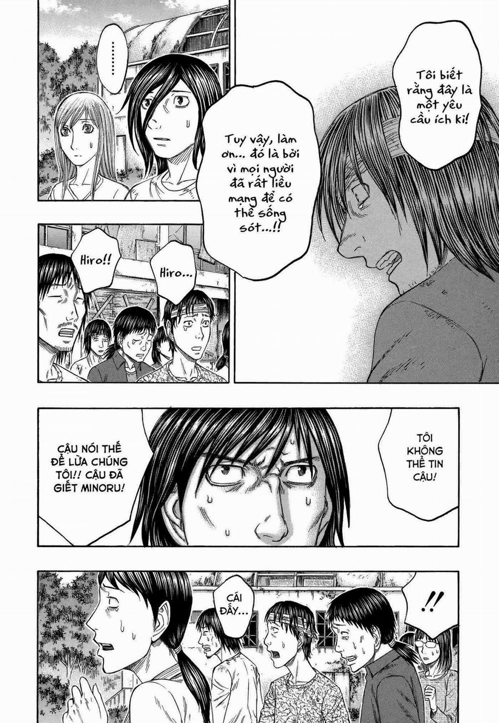 Đảo Tự Sát 149 trang 5