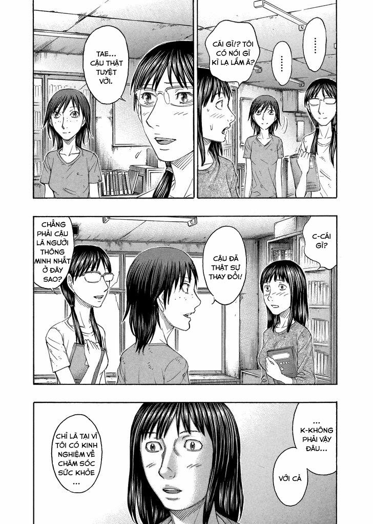 Đảo Tự Sát 151 trang 3