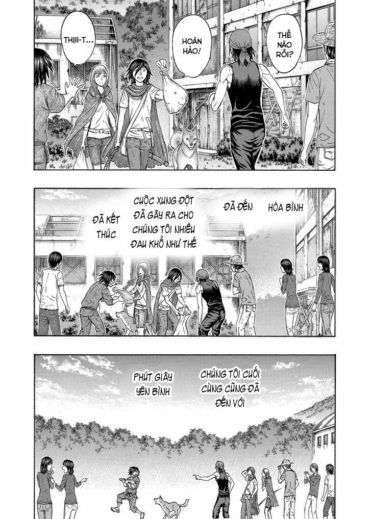 Đảo Tự Sát 152 trang 10