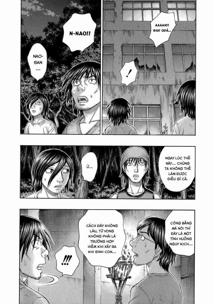 Đảo Tự Sát 153 trang 11