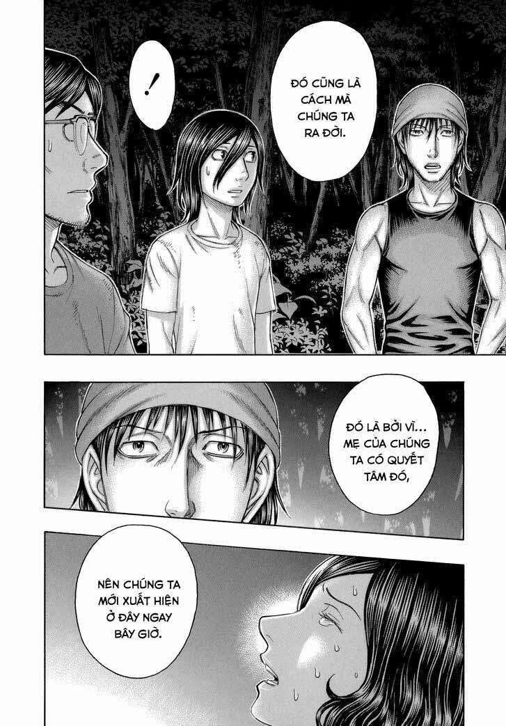 Đảo Tự Sát 153 trang 13