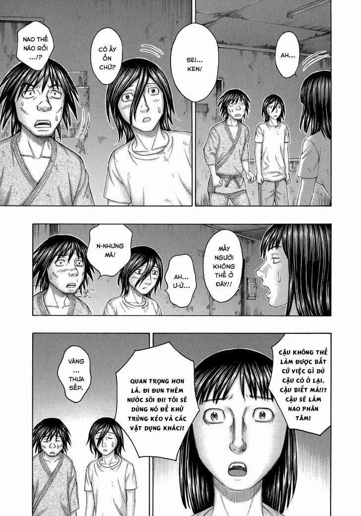 Đảo Tự Sát 153 trang 6