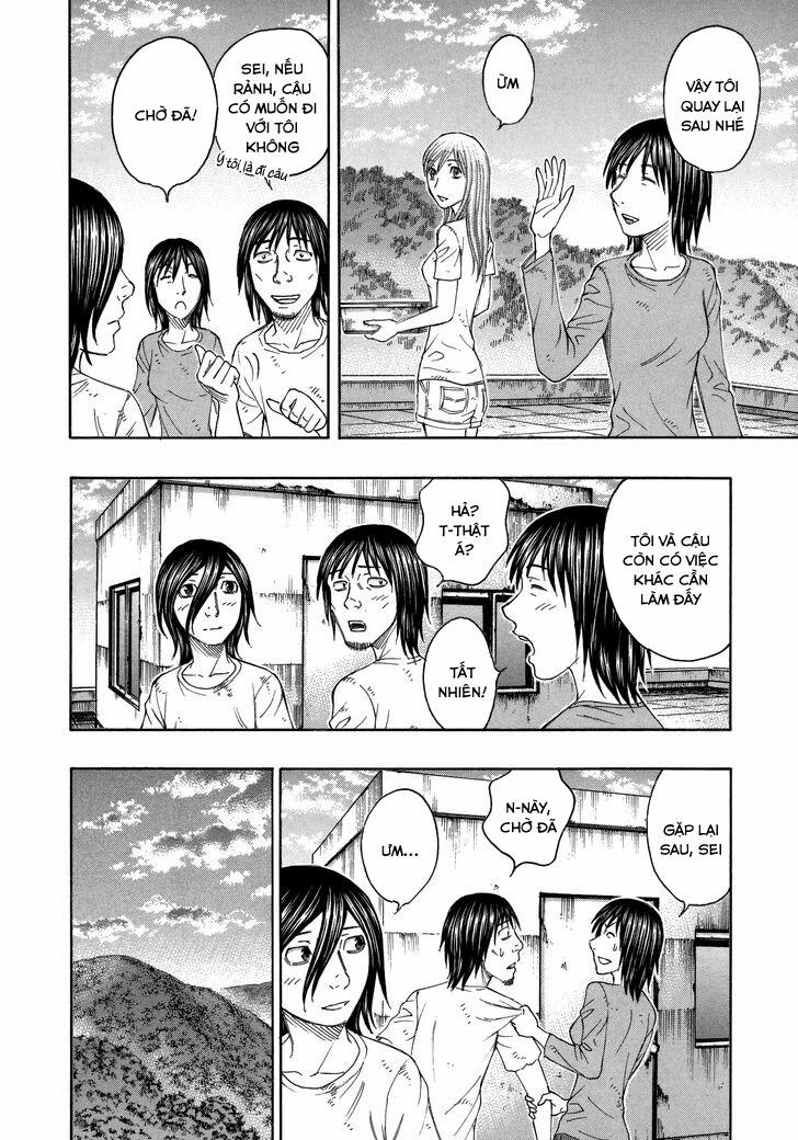 Đảo Tự Sát 155 trang 17
