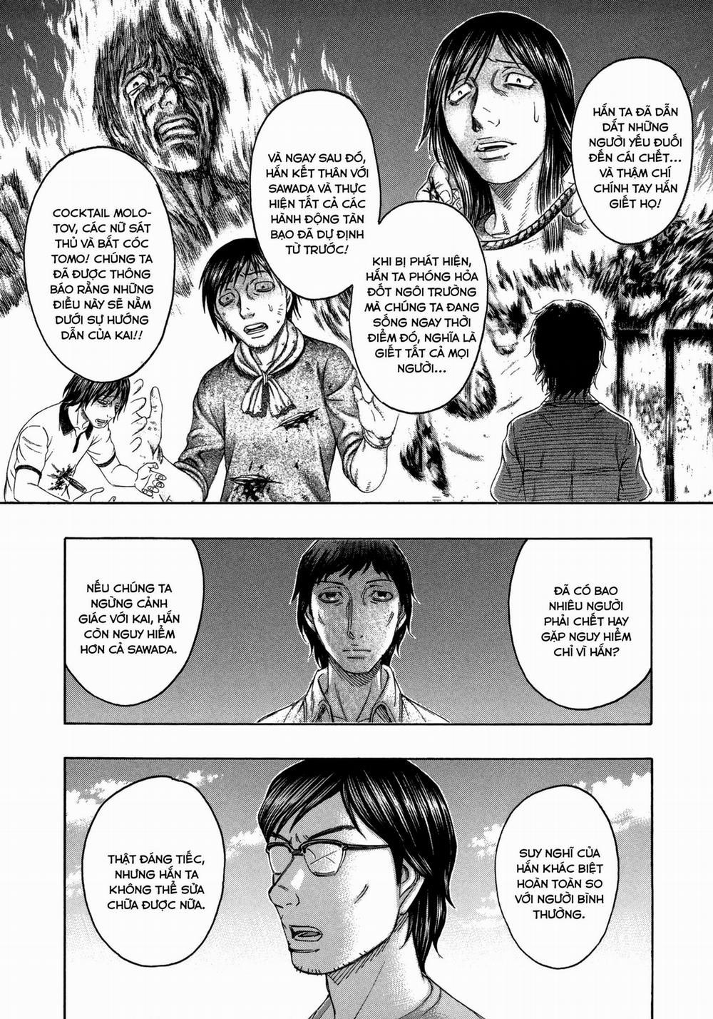 Đảo Tự Sát 156 trang 10