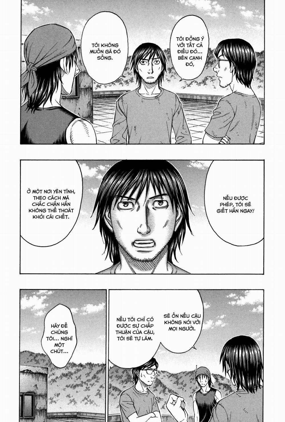 Đảo Tự Sát 156 trang 11