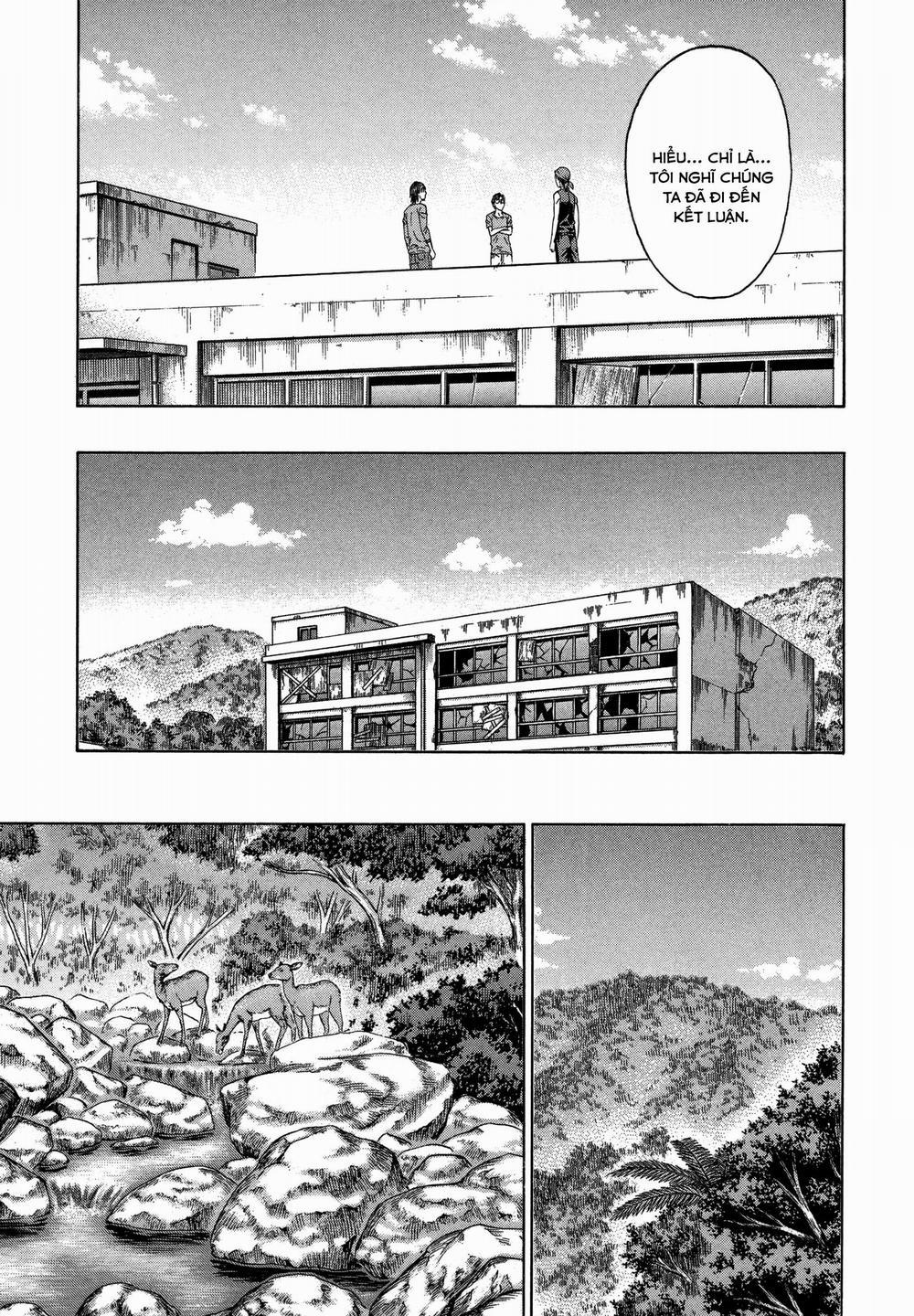 Đảo Tự Sát 156 trang 12