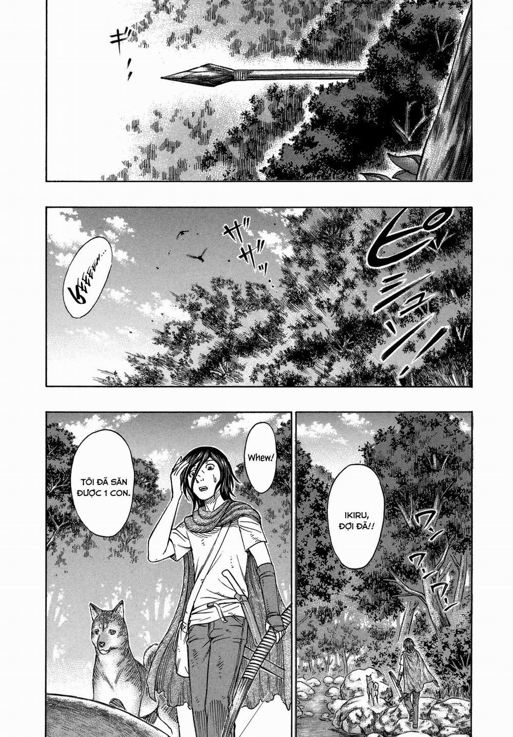 Đảo Tự Sát 156 trang 13
