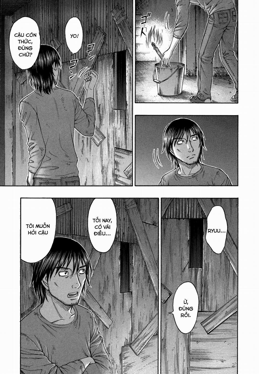 Đảo Tự Sát 156 trang 18