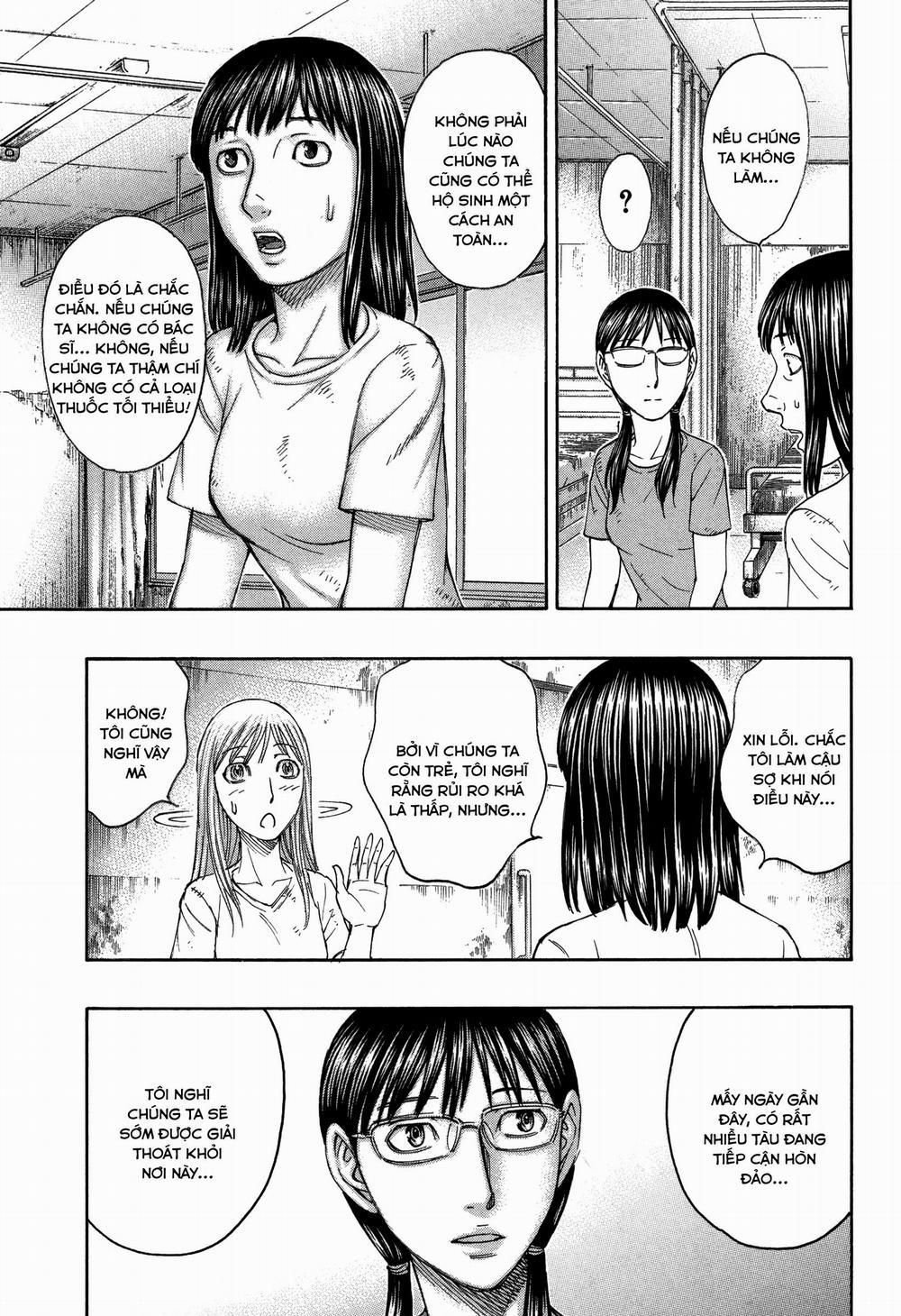 Đảo Tự Sát 156 trang 4