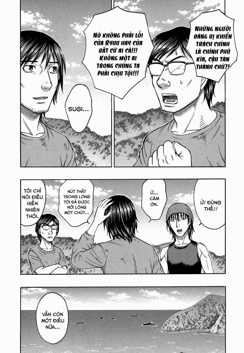 Đảo Tự Sát 156 trang 8