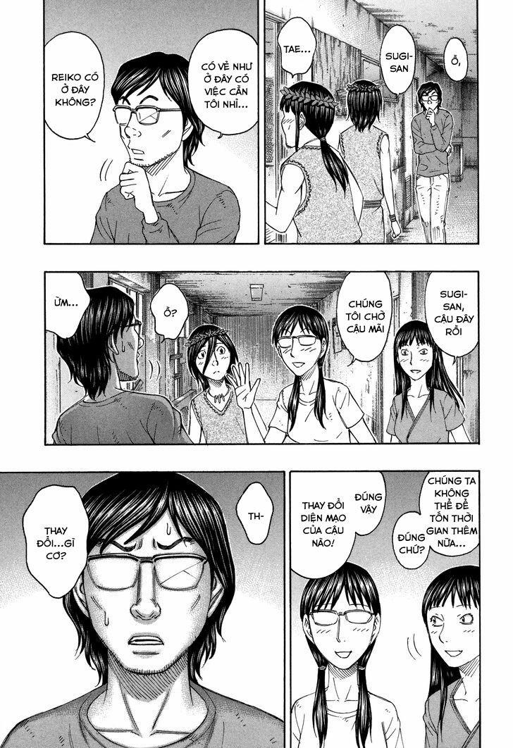 Đảo Tự Sát 157 trang 12