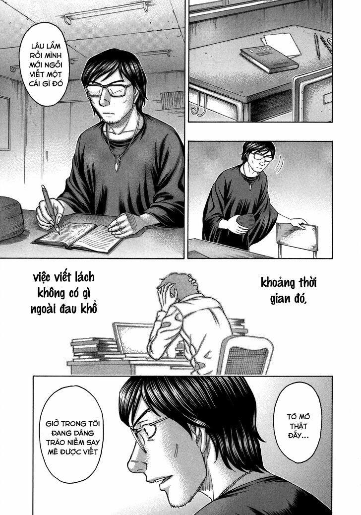 Đảo Tự Sát 157 trang 16