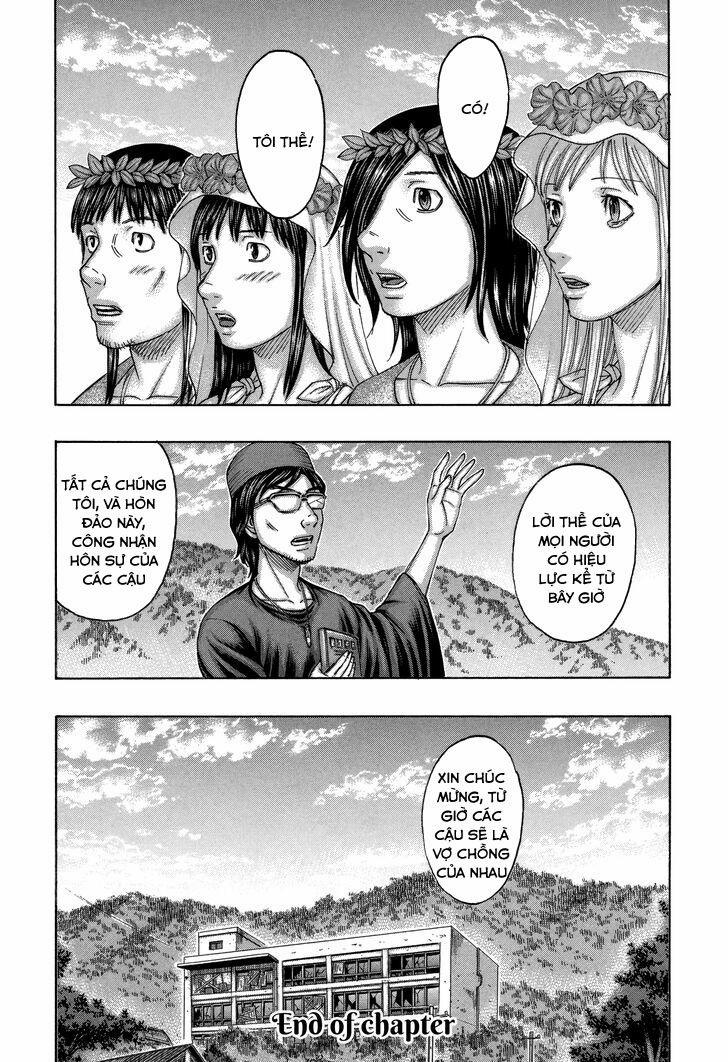 Đảo Tự Sát 157 trang 21