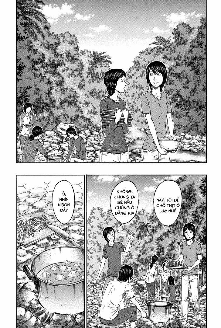 Đảo Tự Sát 157 trang 3
