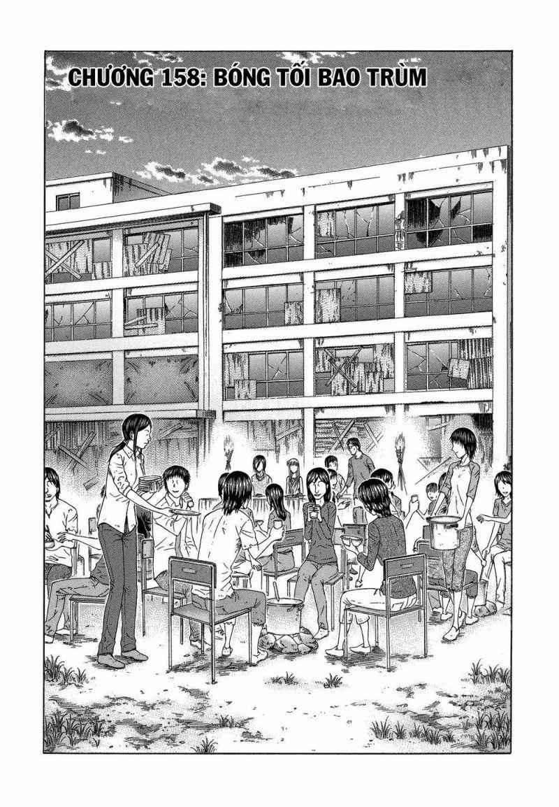 Đảo Tự Sát 158 trang 2