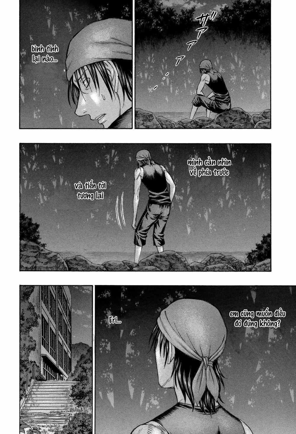 Đảo Tự Sát 159 trang 10