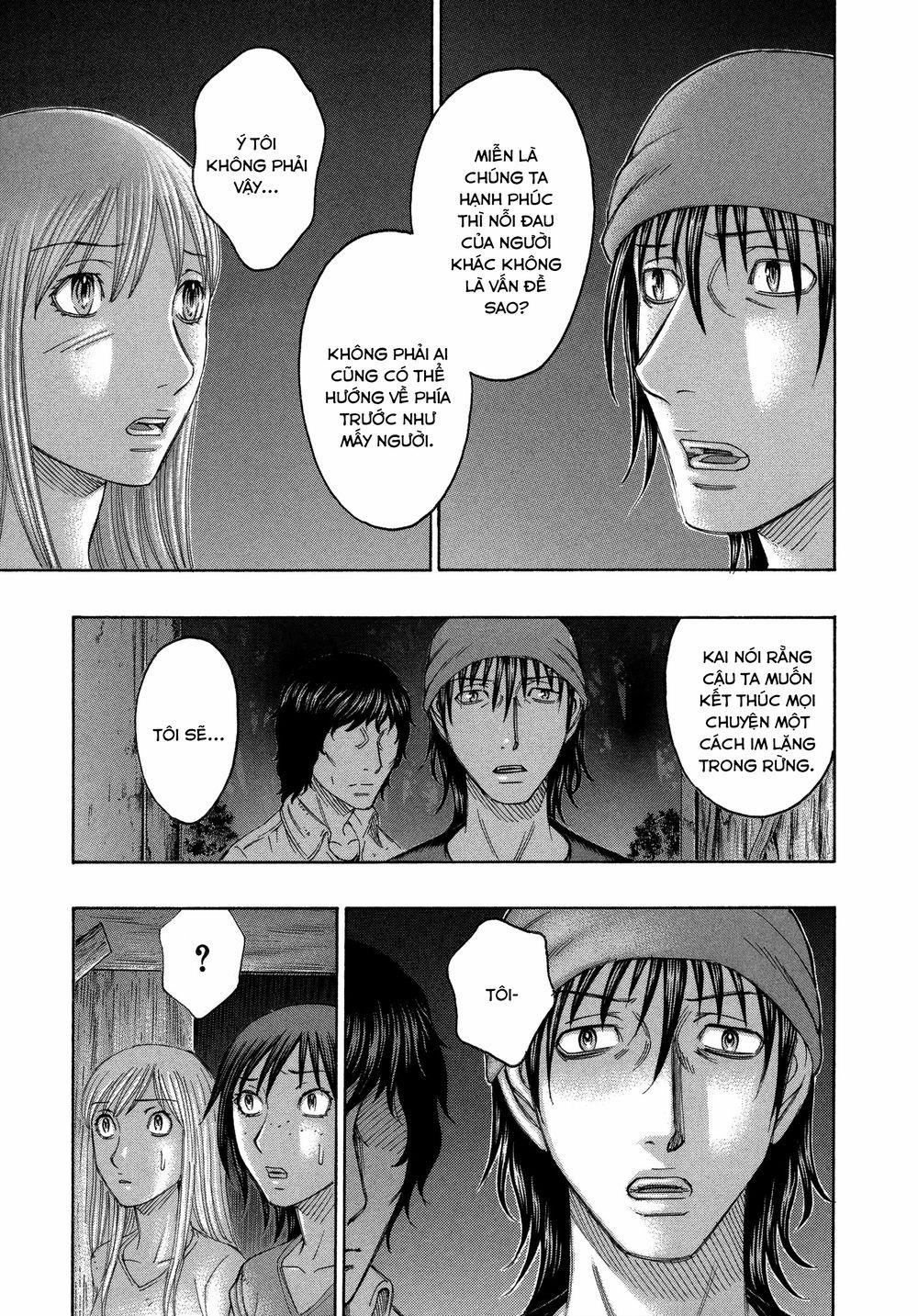 Đảo Tự Sát 159 trang 21