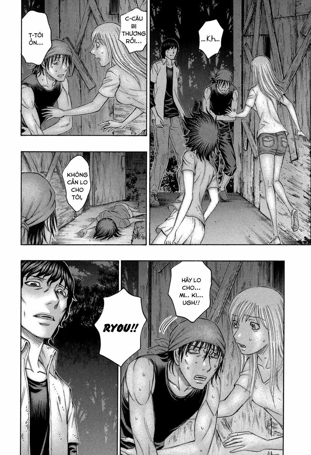 Đảo Tự Sát 159 trang 24