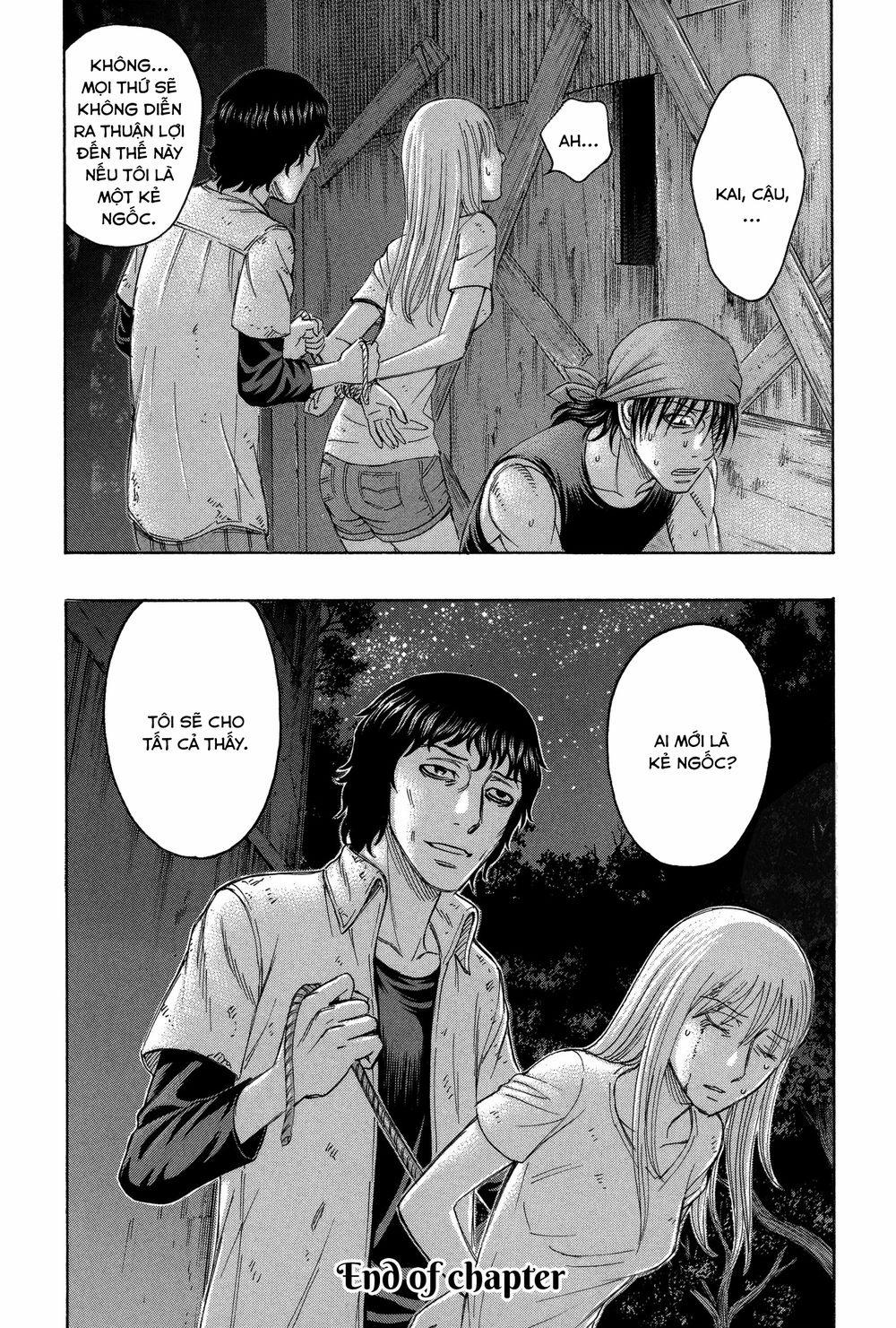 Đảo Tự Sát 159 trang 26