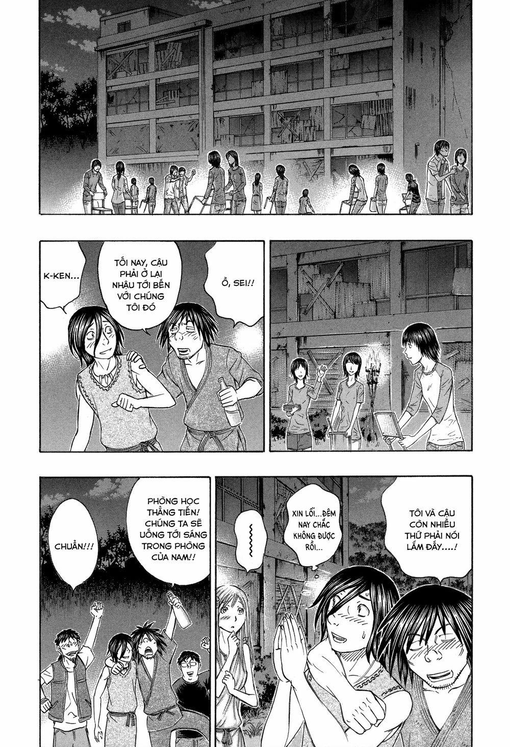 Đảo Tự Sát 159 trang 8