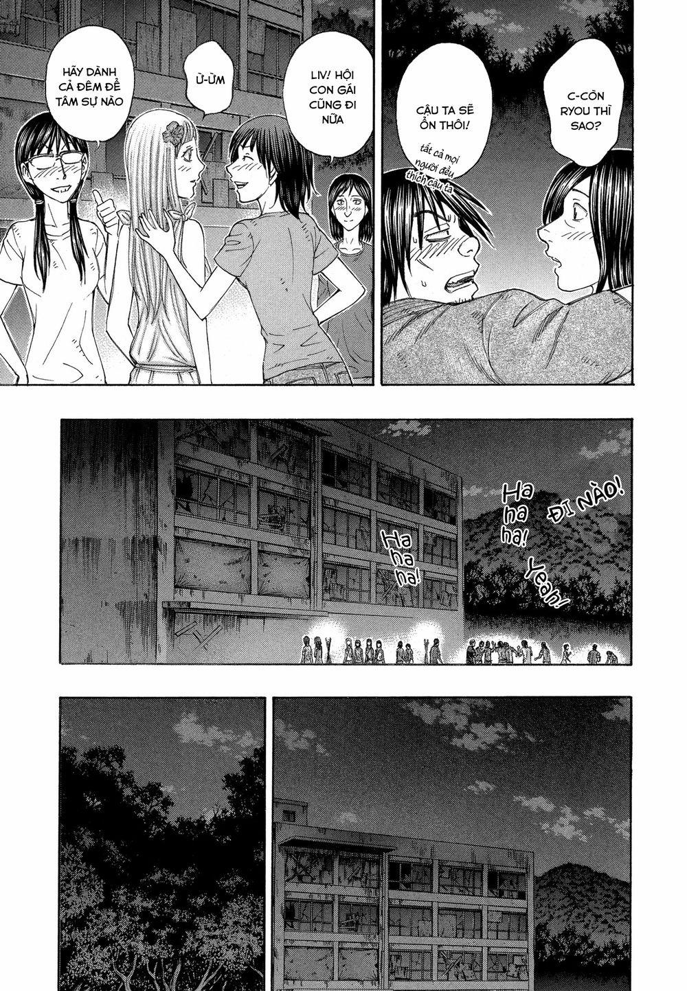 Đảo Tự Sát 159 trang 9