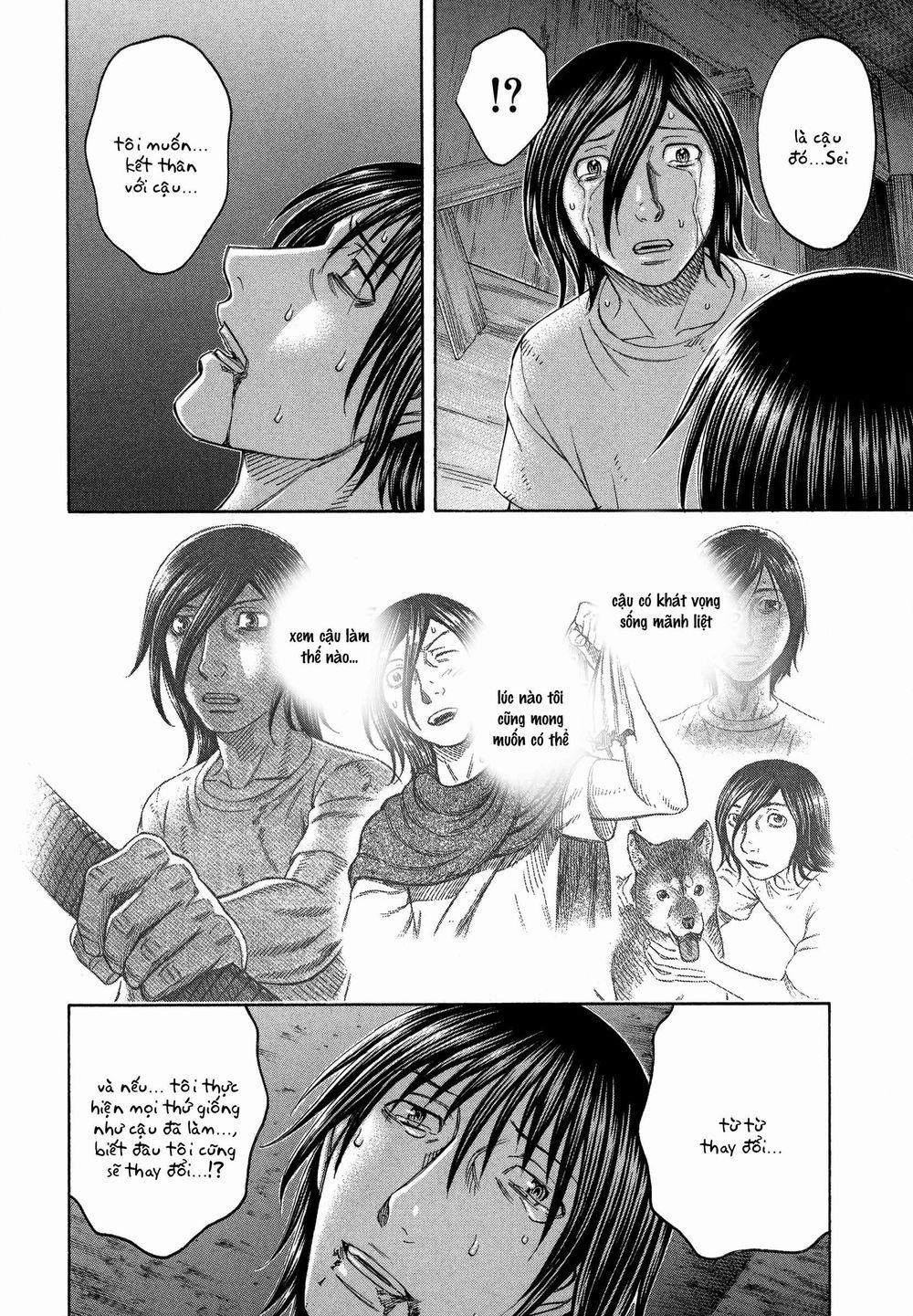 Đảo Tự Sát 160 trang 11