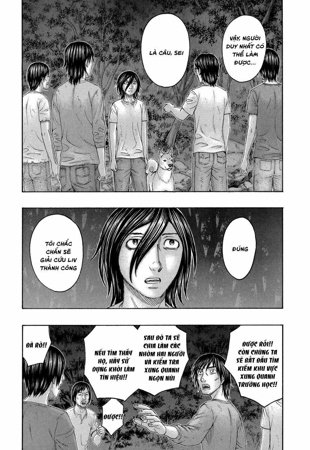 Đảo Tự Sát 161 trang 10