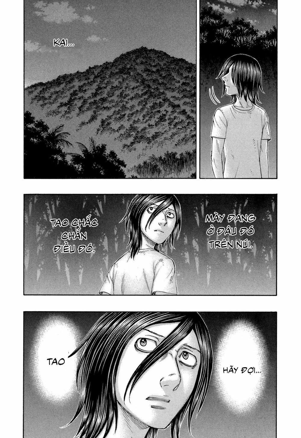Đảo Tự Sát 161 trang 12