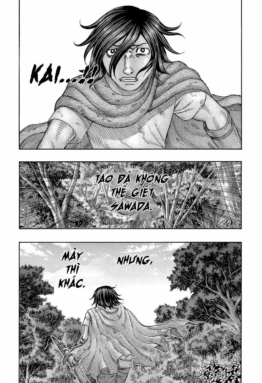 Đảo Tự Sát 162 trang 8