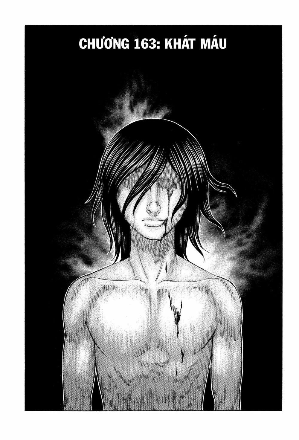 Đảo Tự Sát 163 trang 1