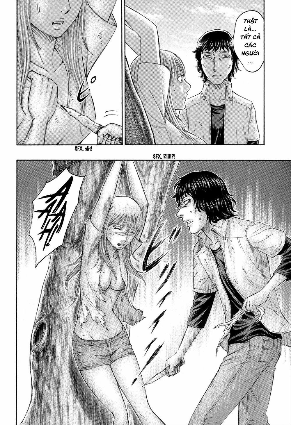 Đảo Tự Sát 163 trang 10