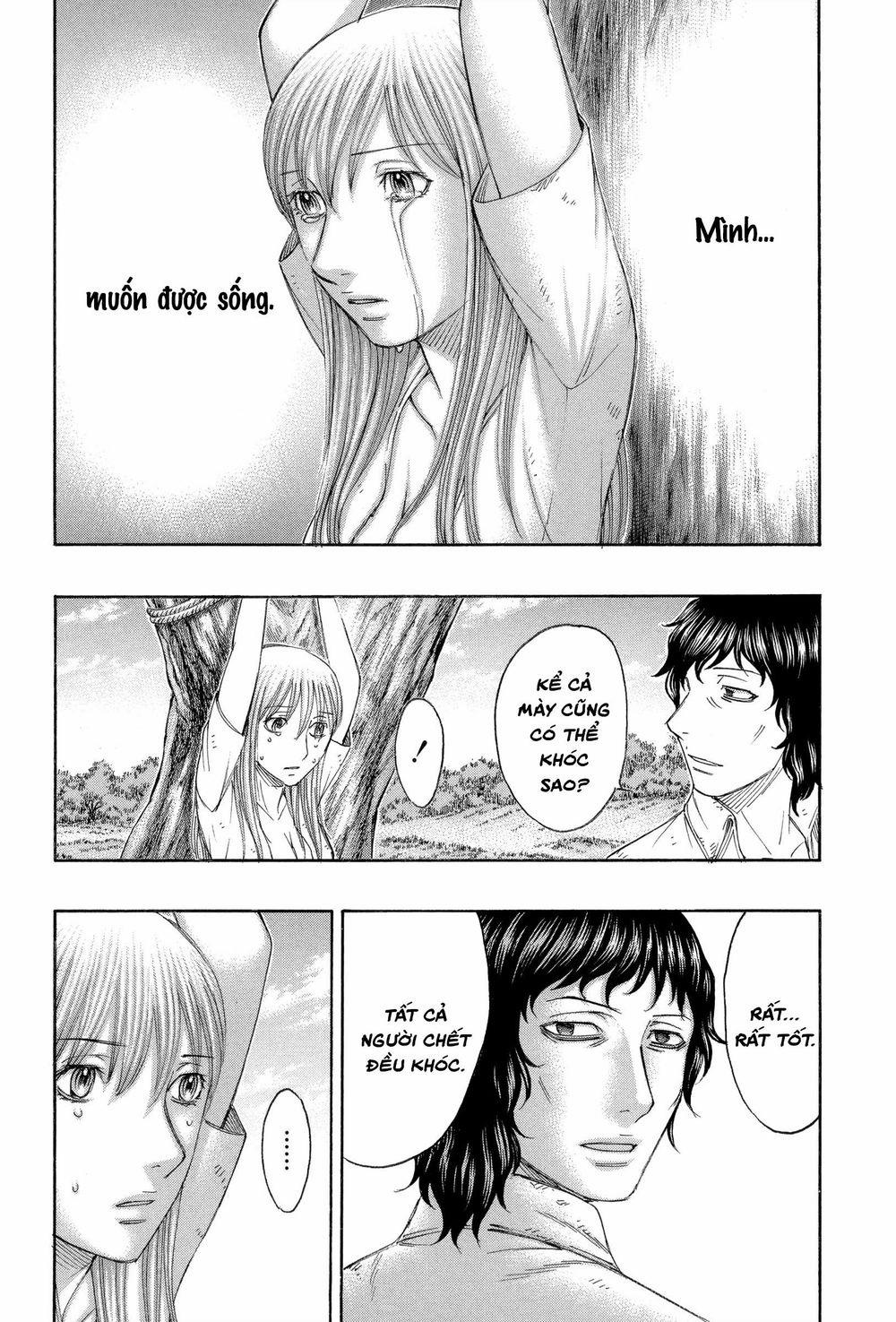 Đảo Tự Sát 163 trang 16