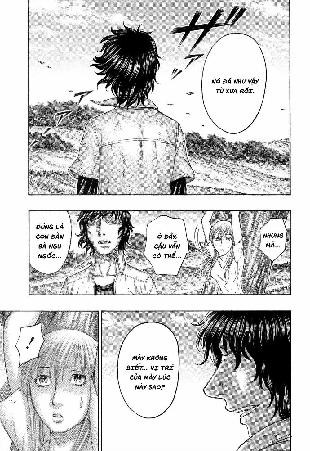 Đảo Tự Sát 163 trang 9