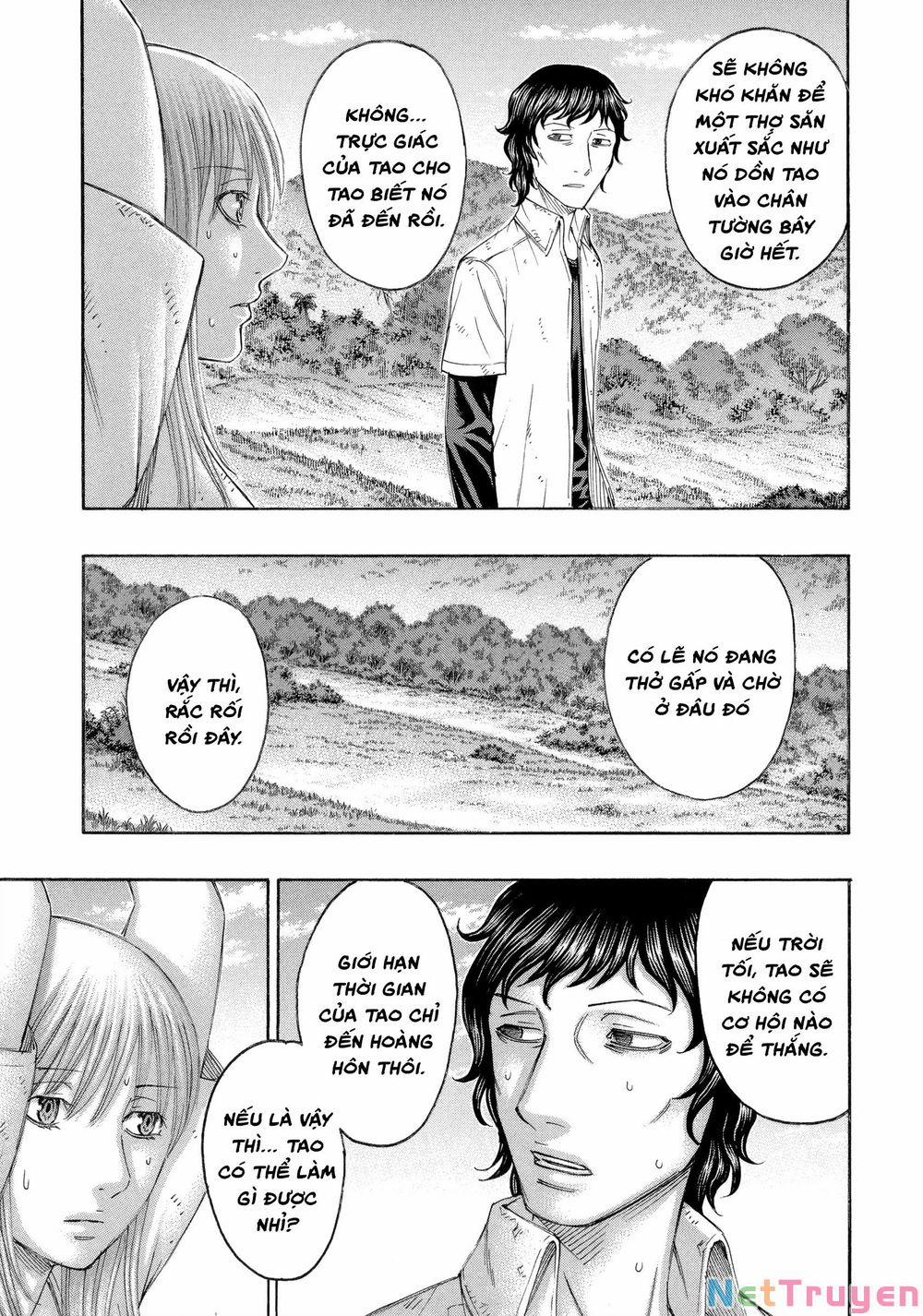 Đảo Tự Sát 164 trang 10