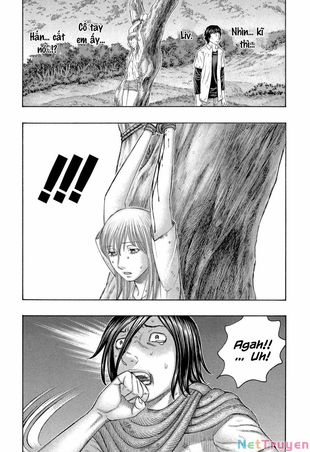 Đảo Tự Sát 164 trang 16