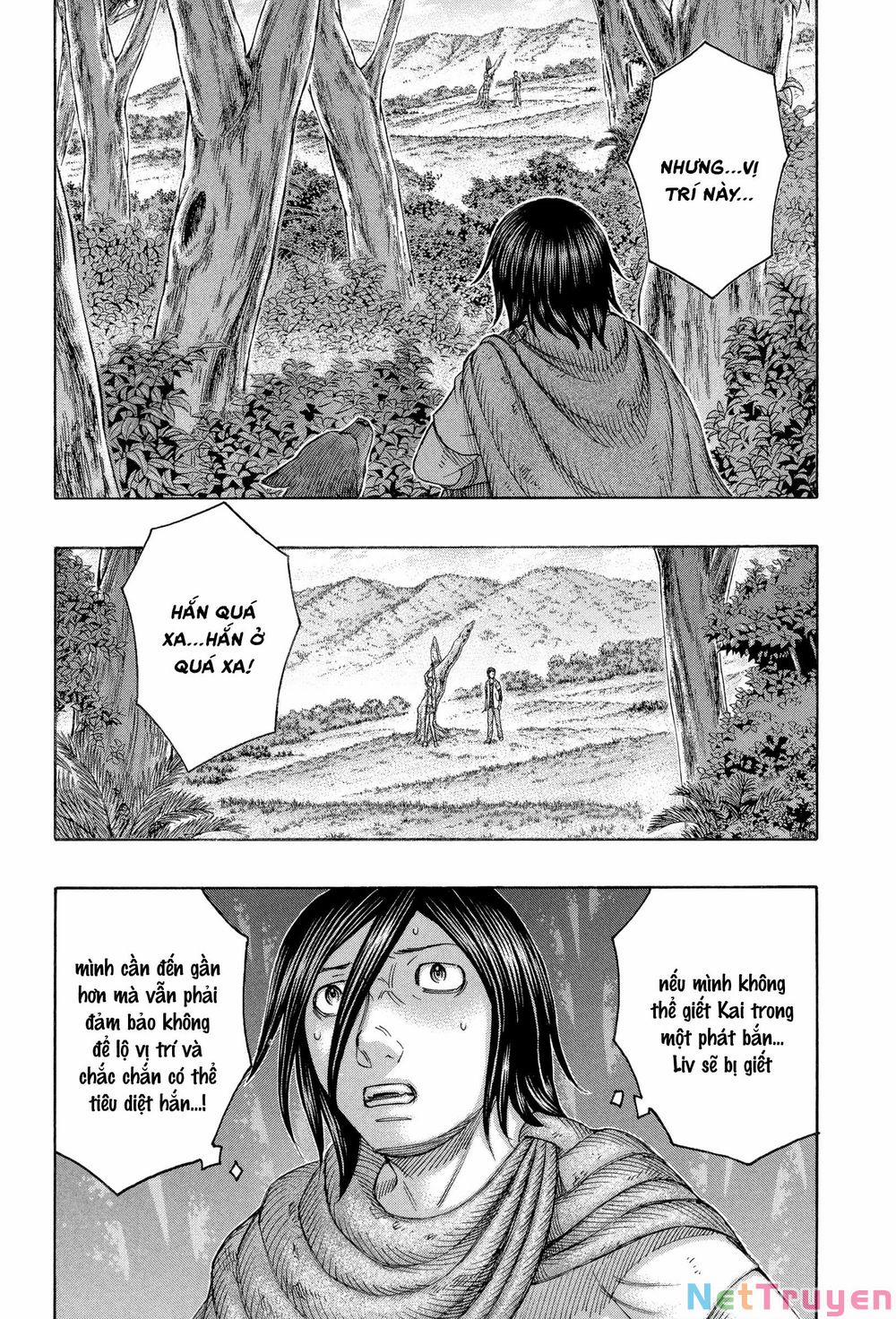 Đảo Tự Sát 164 trang 5