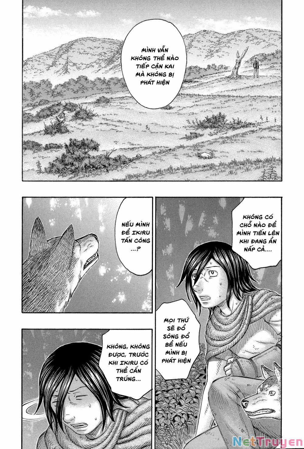 Đảo Tự Sát 164 trang 7