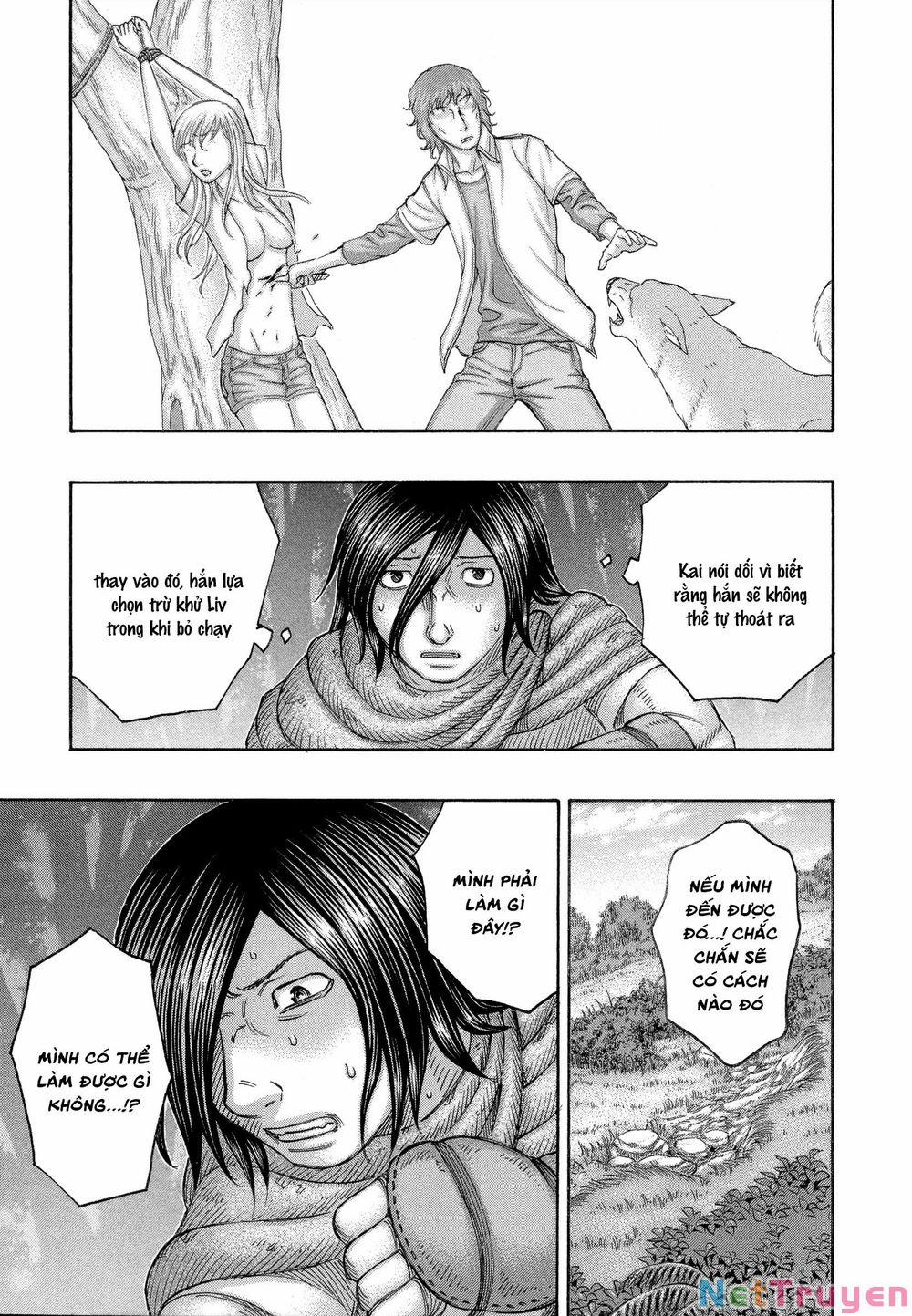Đảo Tự Sát 164 trang 8
