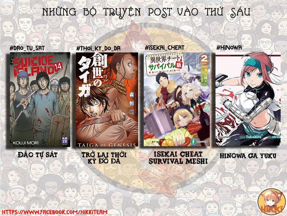 Đảo Tự Sát 165 trang 1