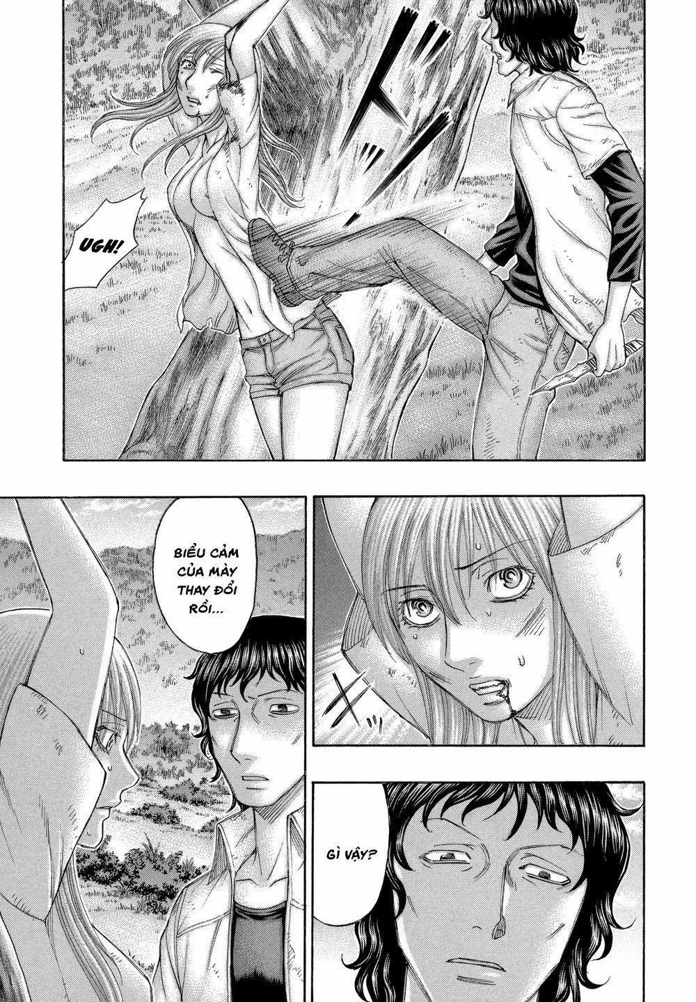 Đảo Tự Sát 165 trang 14
