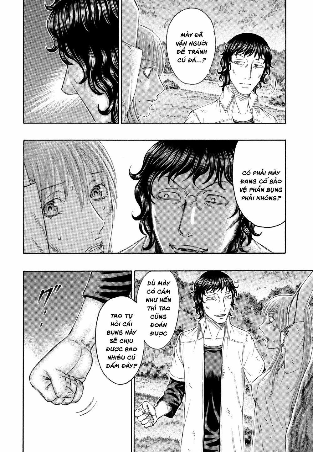 Đảo Tự Sát 165 trang 15